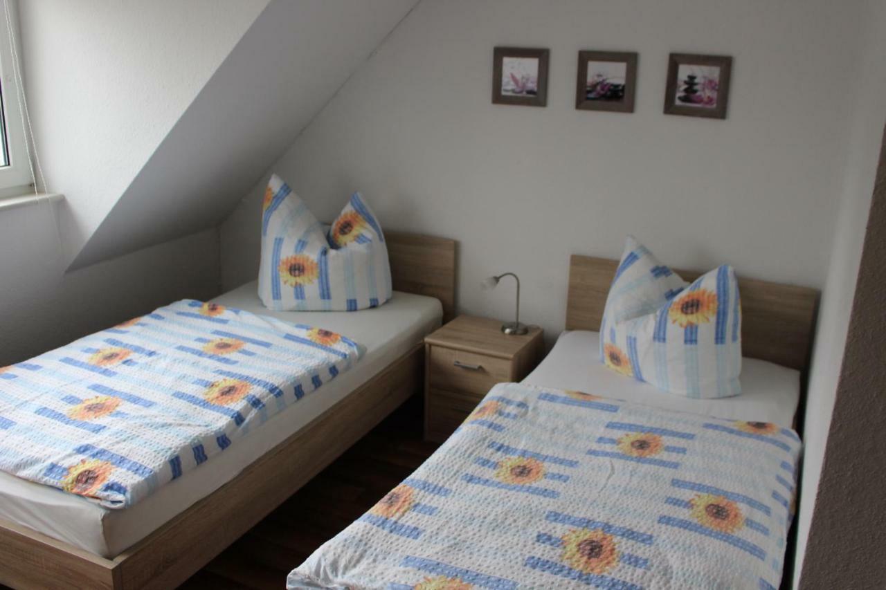Pension Draeger Muhl Rosin Zewnętrze zdjęcie